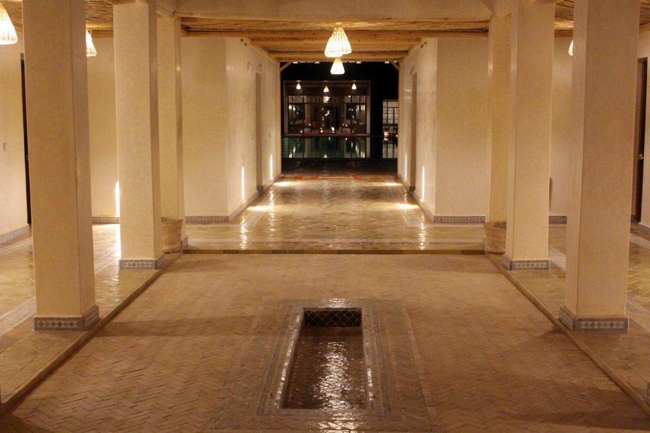 فندق Bab Rimal M'Hamid El Ghizlane المظهر الخارجي الصورة