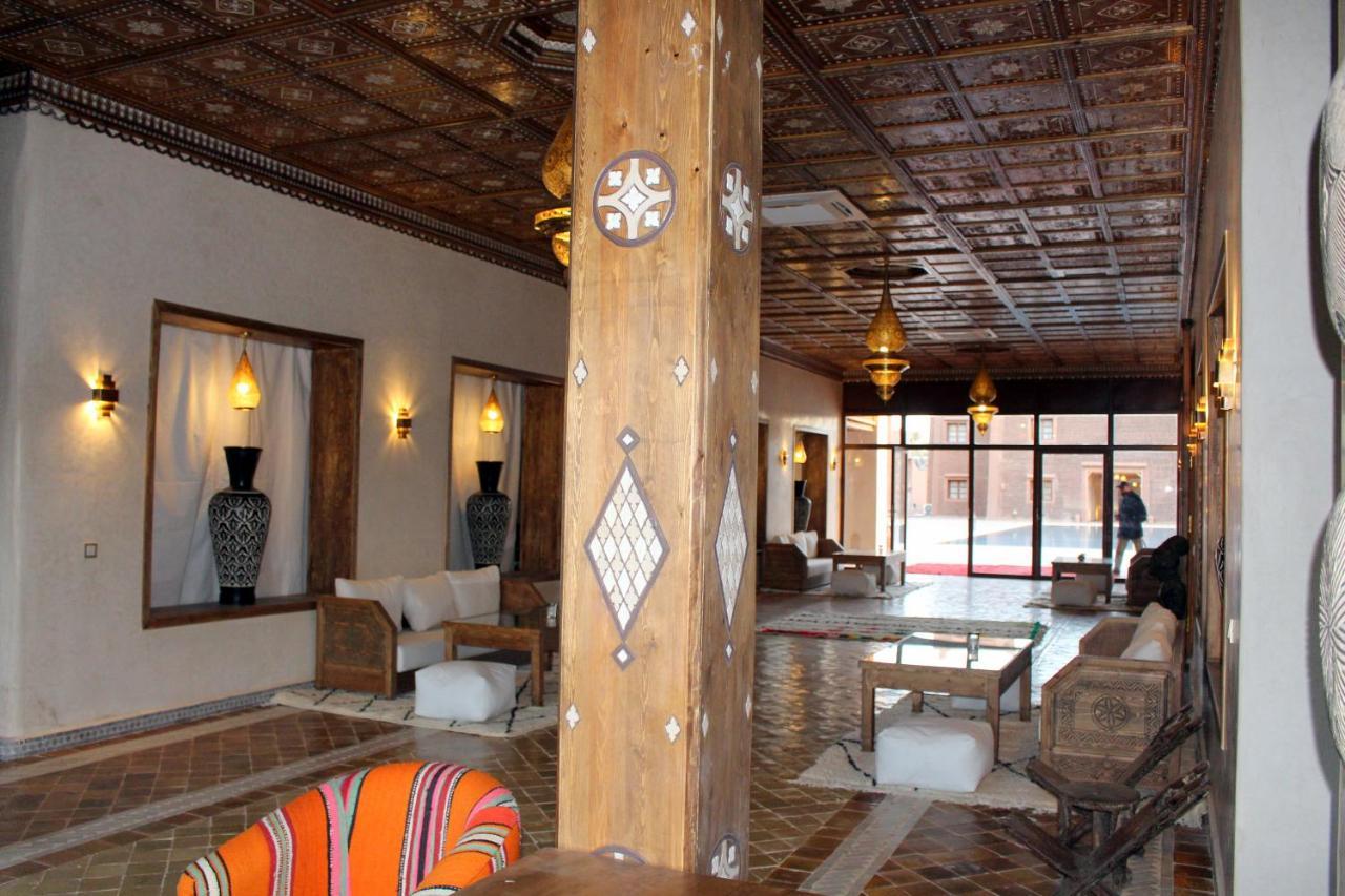 فندق Bab Rimal M'Hamid El Ghizlane المظهر الخارجي الصورة