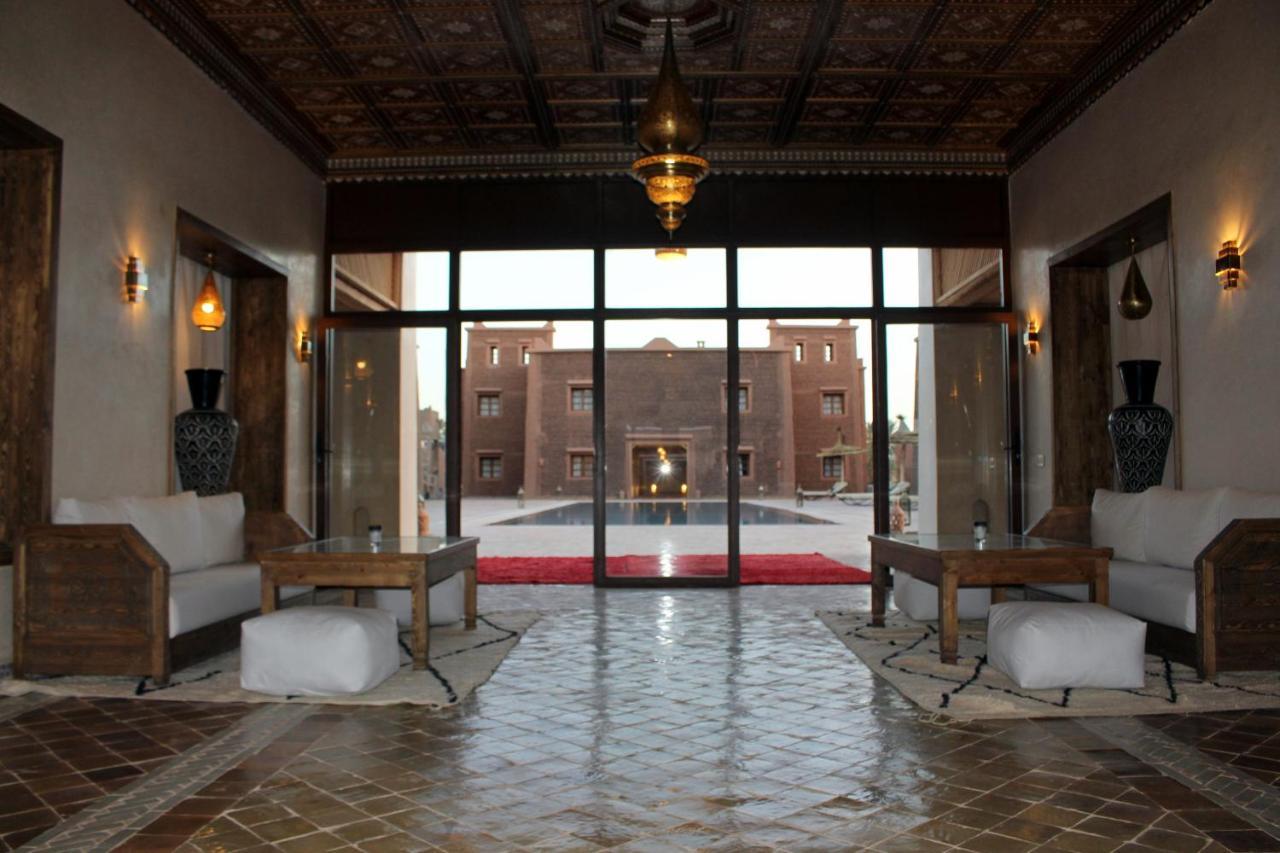 فندق Bab Rimal M'Hamid El Ghizlane المظهر الخارجي الصورة