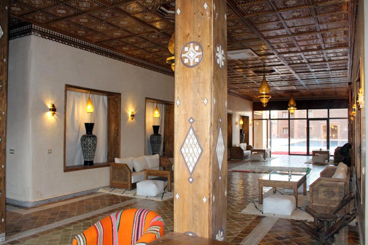 فندق Bab Rimal M'Hamid El Ghizlane المظهر الخارجي الصورة