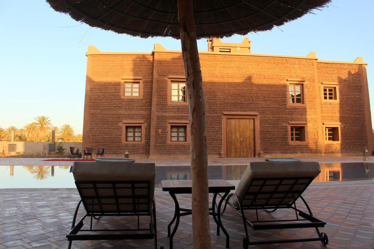 فندق Bab Rimal M'Hamid El Ghizlane المظهر الخارجي الصورة